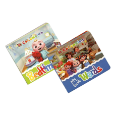 Cocomelon Board Book